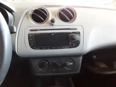 Scrapping Vehicle seat ibiza sc (6j1) 1.4 tdi of the year 2010 powered bms