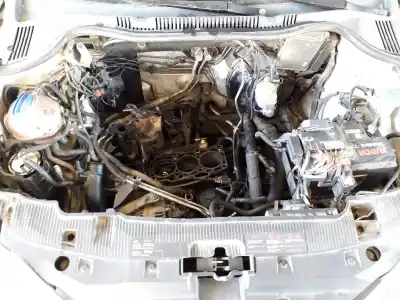 Scrapping Vehicle seat ibiza sc (6j1) 1.4 tdi of the year 2010 powered bms