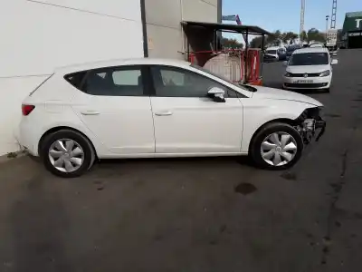 Scrapping Vehicle seat leon (5f1) 1.6 tdi of the year 2014 powered clh Scrapping Vehicle seat leon (5f1) 1.6 tdi of the year 2014 powered clh