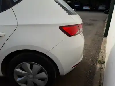 Scrapping Vehicle seat leon (5f1) 1.6 tdi of the year 2014 powered clh Scrapping Vehicle seat leon (5f1) 1.6 tdi of the year 2014 powered clh