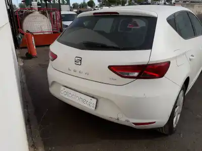 Scrapping Vehicle seat leon (5f1) 1.6 tdi of the year 2014 powered clh Scrapping Vehicle seat leon (5f1) 1.6 tdi of the year 2014 powered clh