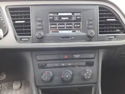 Scrapping Vehicle seat leon (5f1) 1.6 tdi of the year 2014 powered clh Scrapping Vehicle seat leon (5f1) 1.6 tdi of the year 2014 powered clh