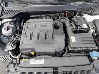 Scrapping Vehicle seat leon (5f1) 1.6 tdi of the year 2014 powered clh Scrapping Vehicle seat leon (5f1) 1.6 tdi of the year 2014 powered clh