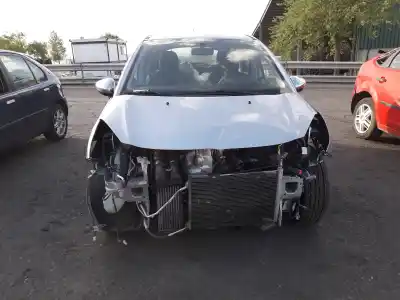 Утилизация автомобиля citroen c3 (s desde 09/2009) 1.4 hdi года 2011 питание 8h01