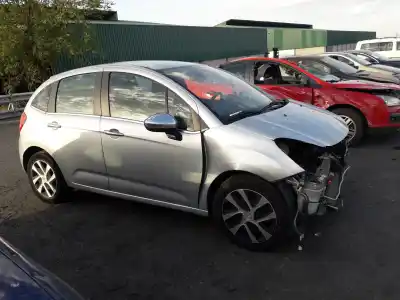 Утилизация автомобиля citroen c3 (s desde 09/2009) 1.4 hdi года 2011 питание 8h01