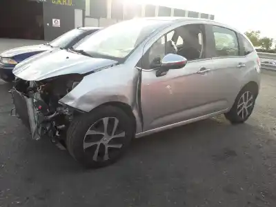 Утилизация автомобиля citroen c3 (s desde 09/2009) 1.4 hdi года 2011 питание 8h01
