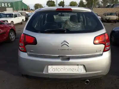 Утилизация автомобиля citroen c3 (s desde 09/2009) 1.4 hdi года 2011 питание 8h01