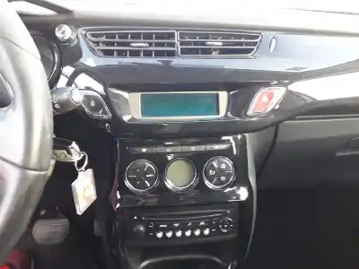 Утилизация автомобиля citroen c3 (s desde 09/2009) 1.4 hdi года 2011 питание 8h01