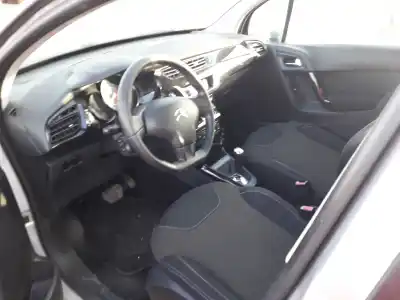 Утилизация автомобиля citroen c3 (s desde 09/2009) 1.4 hdi года 2011 питание 8h01
