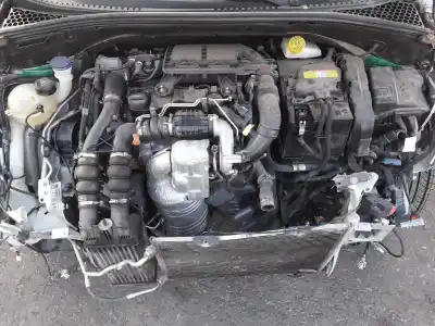 Утилизация автомобиля citroen c3 (s desde 09/2009) 1.4 hdi года 2011 питание 8h01