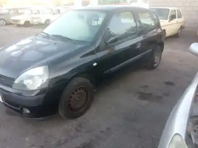 Здавання транспортного засобу renault clio ii fase ii (b/cb0) 1.2 року 2006 потужний d7f g7 (43kw)
