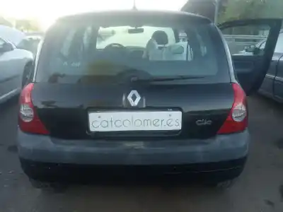 Здавання транспортного засобу renault clio ii fase ii (b/cb0) 1.2 року 2006 потужний d7f g7 (43kw)