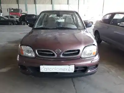 Veicolo di demolizione NISSAN MICRA (K11) 1.0 16V CAT dell'anno 2000 alimentato CG10