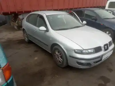 Vehicul casat seat leon (1m1) 1.6 16 v al anului 2003 alimentat bcb