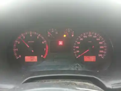 Vehicul casat seat leon (1m1) 1.6 16 v al anului 2003 alimentat bcb