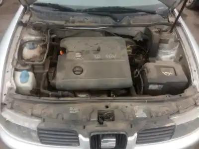 Vehicul casat seat leon (1m1) 1.6 16 v al anului 2003 alimentat bcb