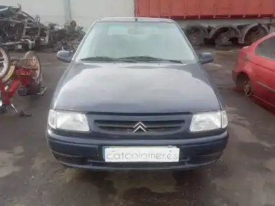 Véhicule à la ferraille CITROEN SAXO 1.5 Diesel de l'année 1998 alimenté VJZ