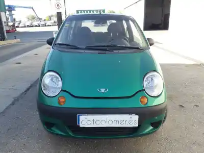 Утилизация автомобиля DAEWOO MATIZ 0.8 CAT года 2001 питание F8CV