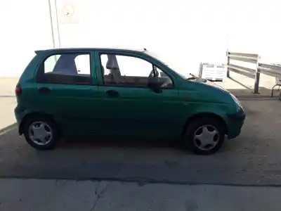 Утилизация автомобиля daewoo matiz 0.8 cat года 2001 питание f8cv