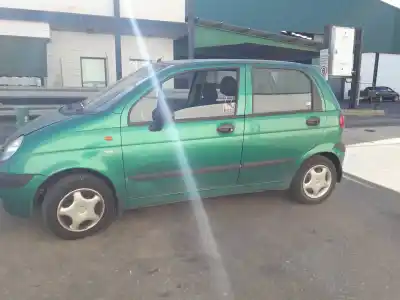 Утилизация автомобиля daewoo matiz 0.8 cat года 2001 питание f8cv