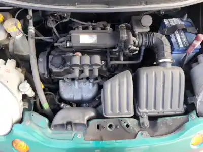 Утилизация автомобиля daewoo matiz 0.8 cat года 2001 питание f8cv