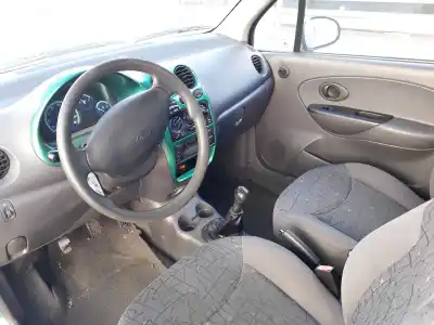 Утилизация автомобиля daewoo matiz 0.8 cat года 2001 питание f8cv