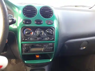 Утилизация автомобиля daewoo matiz 0.8 cat года 2001 питание f8cv