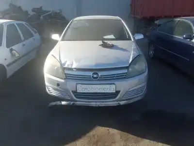 Véhicule à la ferraille OPEL ASTRA H BERLINA 1.7 16V CDTI de l'année 2006 alimenté Z17DTH