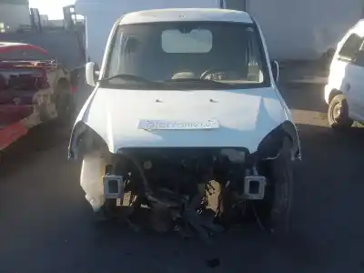 Утилизация автомобиля FIAT DOBLO (119) 1.9 8V Dynamic / Multijet Dynamic Plus (77kW) года 2006 питание 223B1000