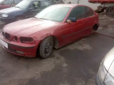 Sloopvoertuig bmw serie 3 compact (e46) 320td van het jaar 2003 aangedreven 204d4