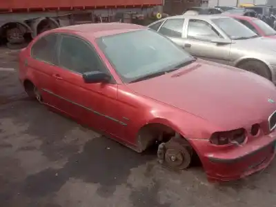 Sloopvoertuig bmw serie 3 compact (e46) 320td van het jaar 2003 aangedreven 204d4