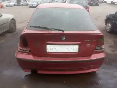 Sloopvoertuig bmw serie 3 compact (e46) 320td van het jaar 2003 aangedreven 204d4