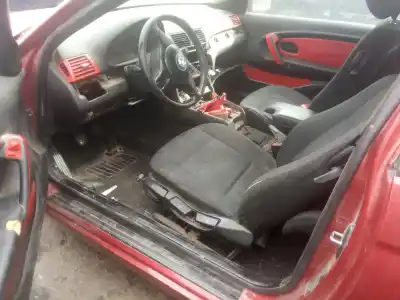 Sloopvoertuig bmw serie 3 compact (e46) 320td van het jaar 2003 aangedreven 204d4