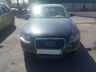 Здавання транспортного засобу AUDI A6 BERLINA (4F2) 3.0 V6 24V TDI року 2007 потужний ASB Здавання транспортного засобу AUDI A6 BERLINA (4F2) 3.0 V6 24V TDI року 2007 потужний ASB