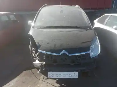 Veicolo di demolizione CITROEN                                            C4 PICASSO I MONOSPACE (UD_)                                                                                                                                                                                                                               1.6 HDi 110                                                                                                                                                                                                                                                dell'anno 2012 alimentato 9H05