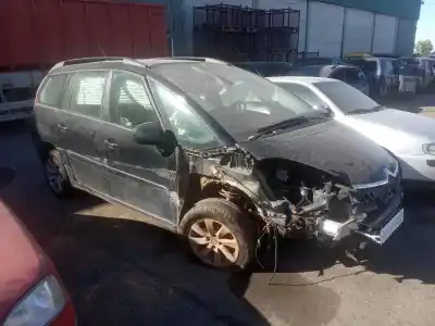 Утилизация автомобиля citroen c4 picasso i monospace (ud_) 1.6 hdi 110 года 2012 питание 9h05