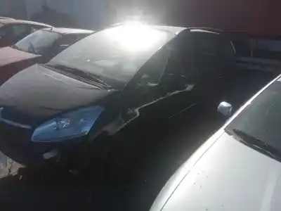 Утилизация автомобиля citroen c4 picasso i monospace (ud_) 1.6 hdi 110 года 2012 питание 9h05