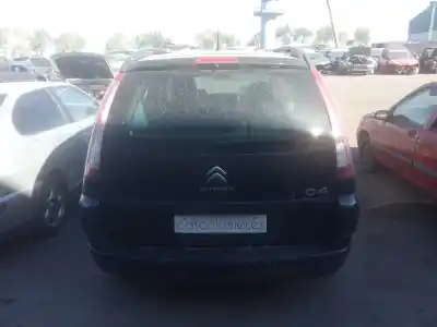 Утилизация автомобиля citroen c4 picasso i monospace (ud_) 1.6 hdi 110 года 2012 питание 9h05