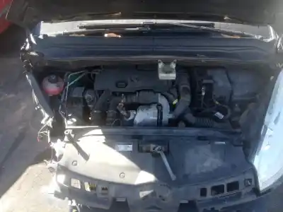 Утилизация автомобиля citroen c4 picasso i monospace (ud_) 1.6 hdi 110 года 2012 питание 9h05