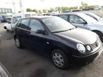 Veículo de Sucata volkswagen polo (9n1) 1.9 tdi do ano 2003 alimentado atd