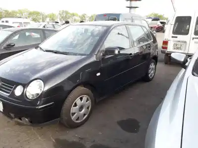 Veículo de Sucata volkswagen polo (9n1) 1.9 tdi do ano 2003 alimentado atd