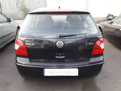 Veículo de Sucata volkswagen polo (9n1) 1.9 tdi do ano 2003 alimentado atd