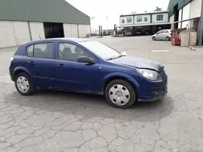 Veículo de Sucata opel astra h berlina 1.6 16v do ano 2004 alimentado z16xep