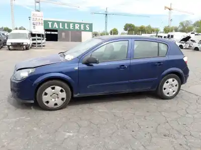 Veículo de Sucata opel astra h berlina 1.6 16v do ano 2004 alimentado z16xep