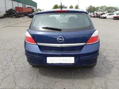 Veículo de Sucata opel astra h berlina 1.6 16v do ano 2004 alimentado z16xep