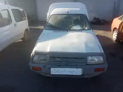 Здавання транспортного засобу CITROEN                                            C15                                                                                                                                                                                                                                                        CITROEN C15 - 1.9 DIESEL                                                                                                                                                                                                                                   року 2001 потужний WJX