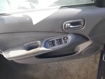 Здавання транспортного засобу nissan                                             almera (n16/e)                                                                                                                                                                                                                                             2.2 16v turbodiesel cat                                                                                                                                                                                                                                    року 2002 потужний yd22