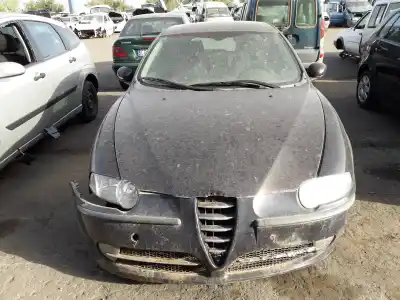 Scrapping Vehicle ALFA ROMEO 147 (190) 2.0 16V CAT of the year 2002 powered 