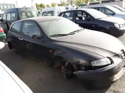 Scrapping Vehicle alfa romeo 147 (190) 2.0 16v cat of the year 2002 powered 