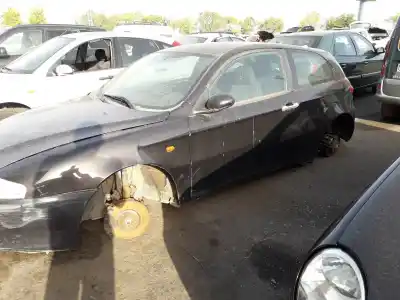 Scrapping Vehicle alfa romeo 147 (190) 2.0 16v cat of the year 2002 powered 